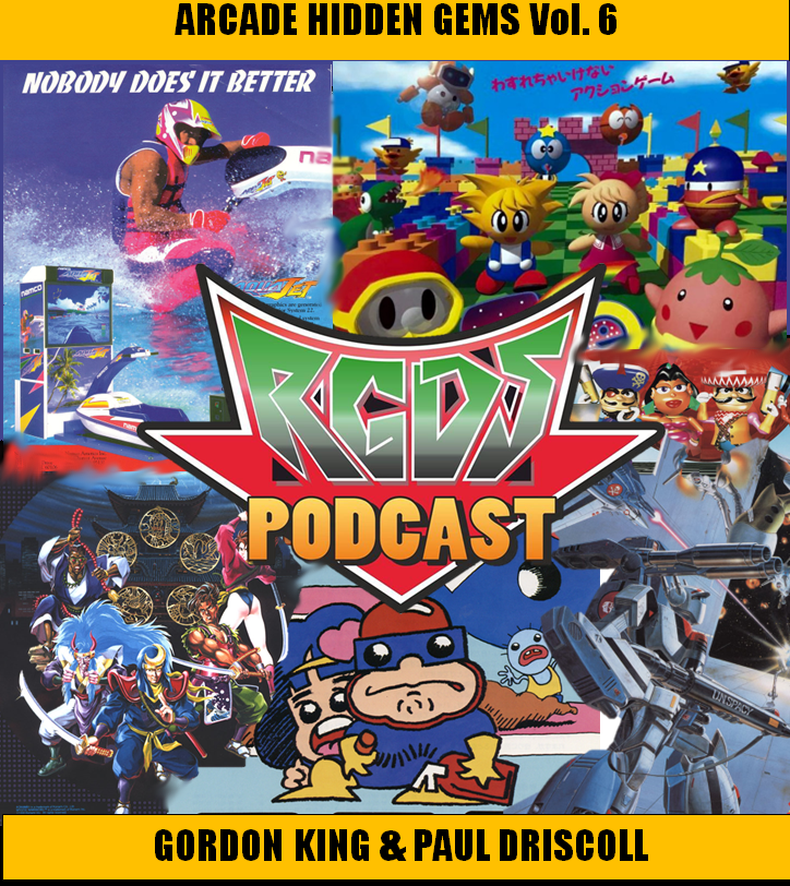 364 - Arcade Hidden Gems Vol 6