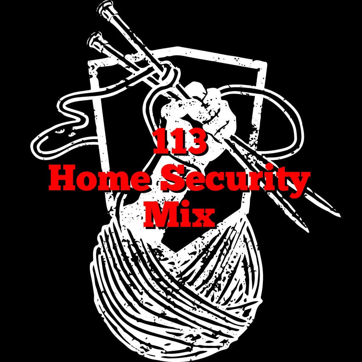 cover of episode Home Security Mix