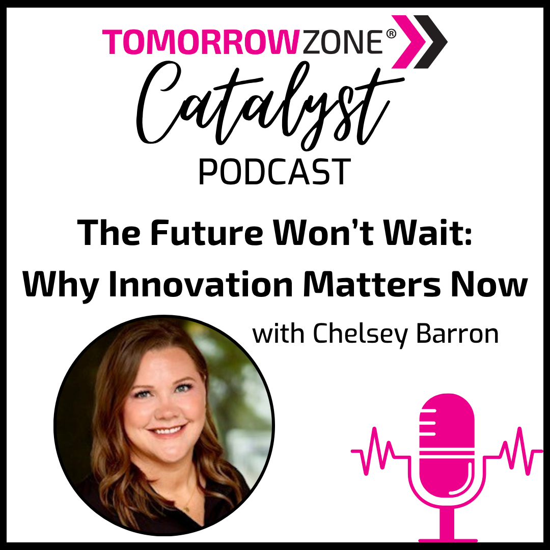 TomorrowZone Catalyst