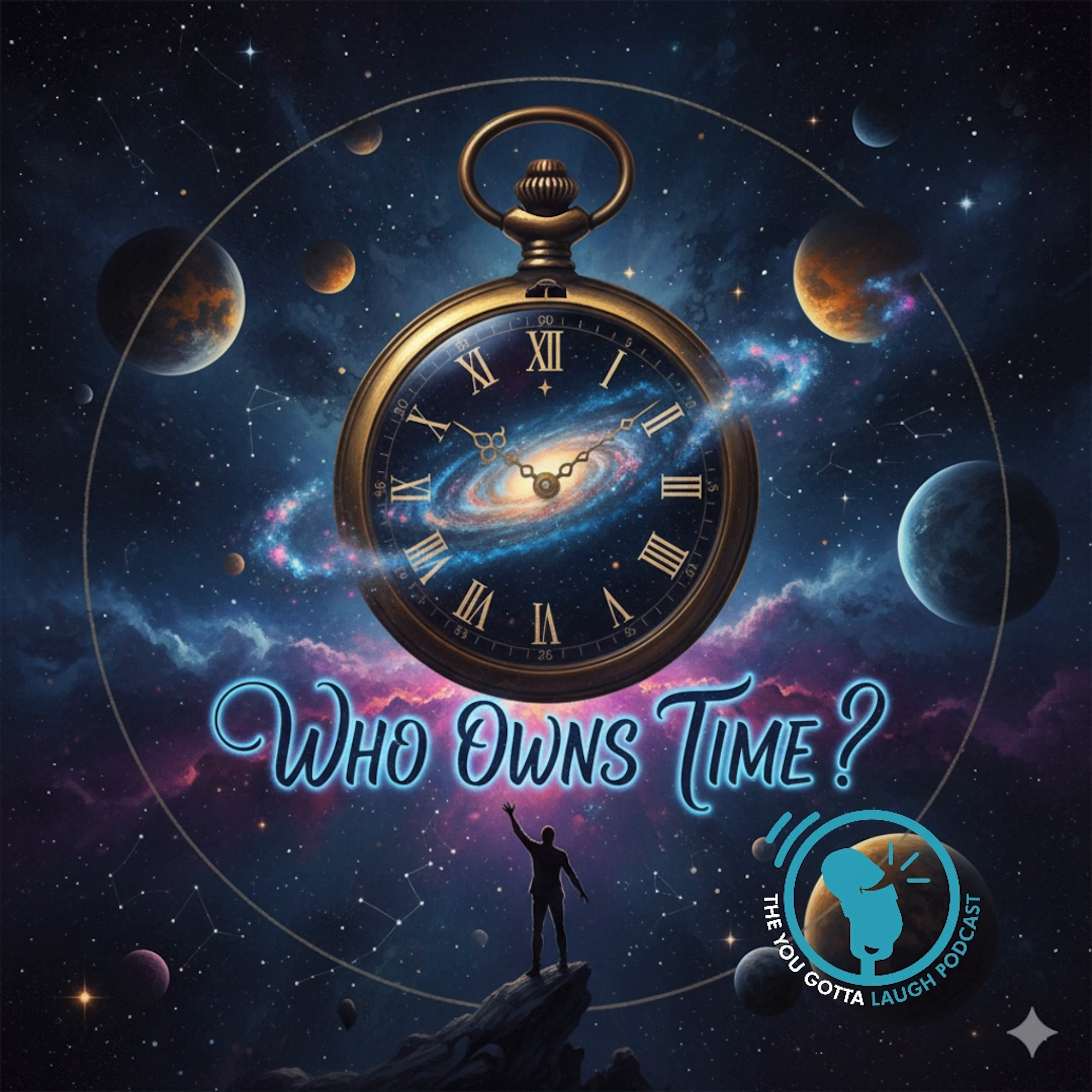 The You Gotta Laugh Podcast