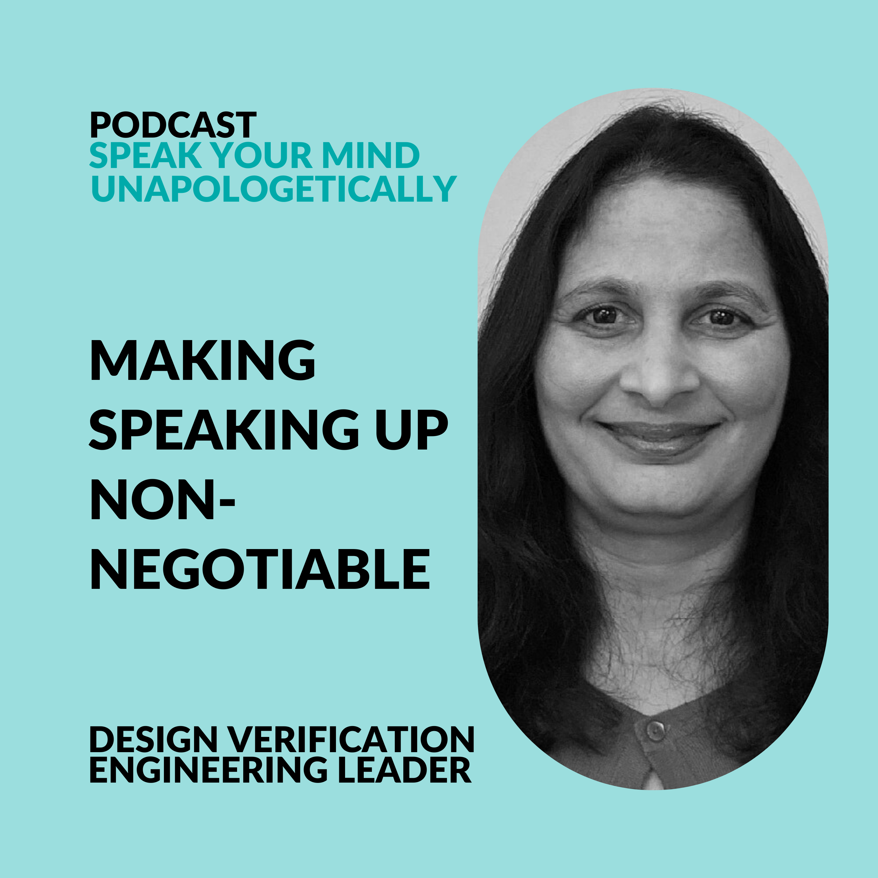 cover of episode Finding Your Brave: Make Speaking Up Non-Negotiable (with Anupama Toshniwal)