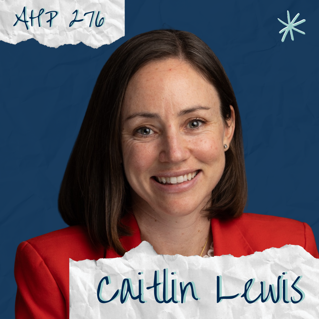 How Government Can Get Sh*t Done: Caitlin Lewis on Solving the Public Service Crisis