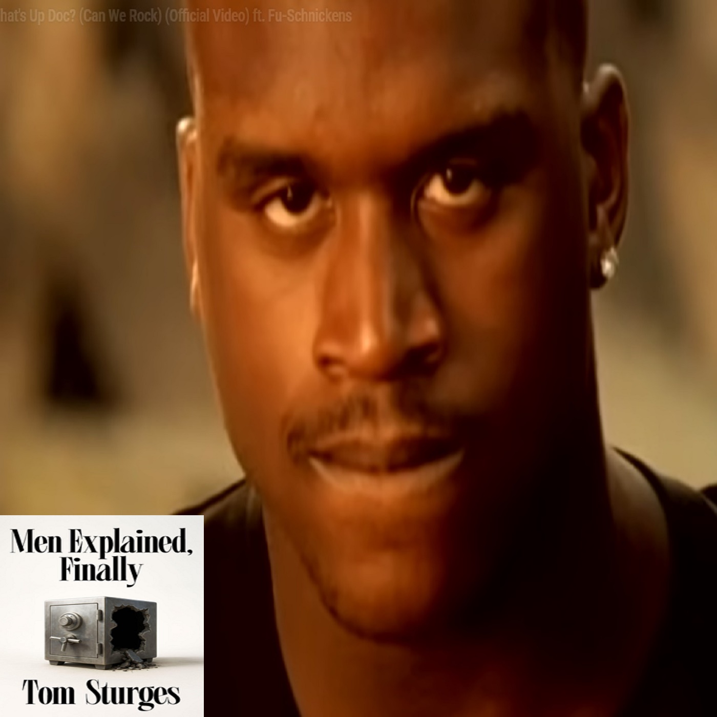 Tom Sturges, Preston Sturges, and Shaquille O'Neal