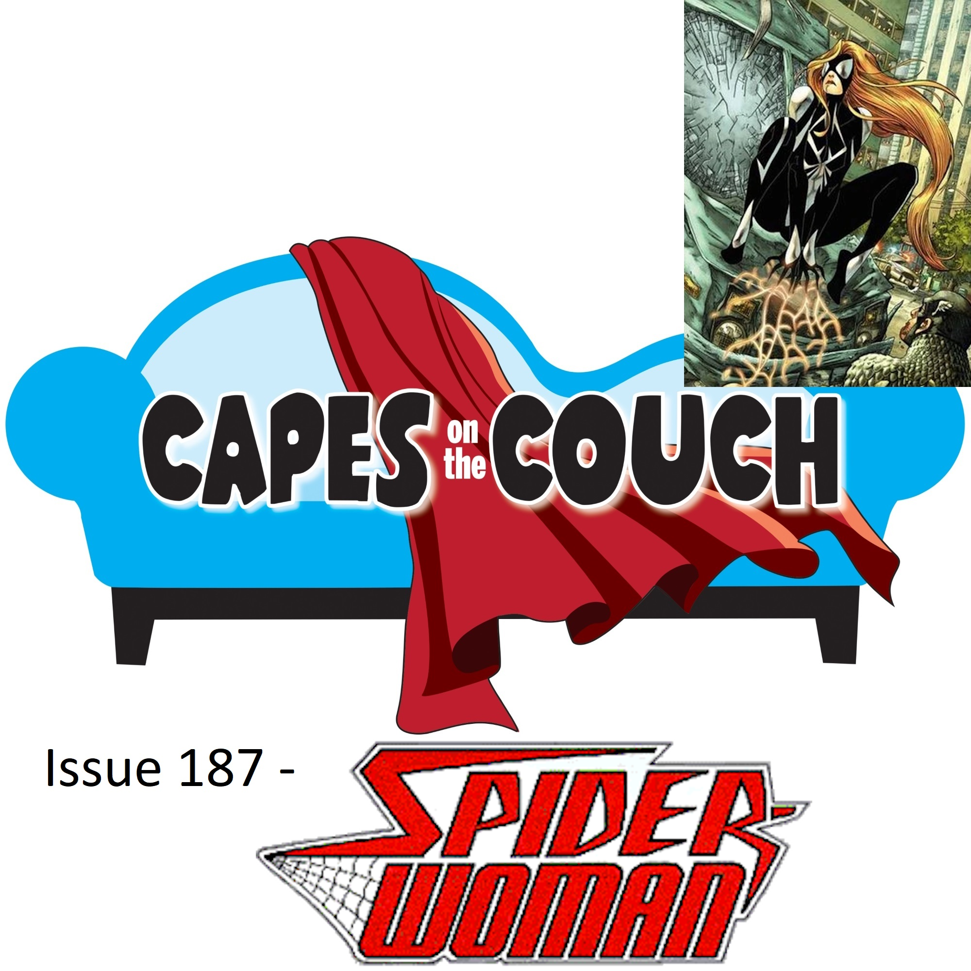 Issue 187 - Julia Carpenter