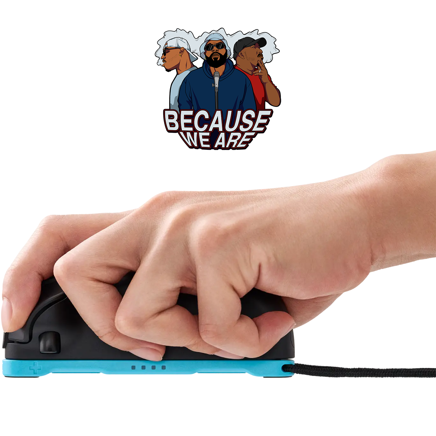 Because We Are Podcast