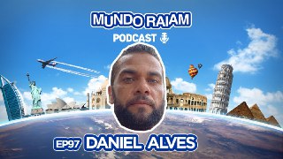 EP96: Dani Alves (EU NÃO SOU INIMIGO DO CRISTIANO RONALDO)