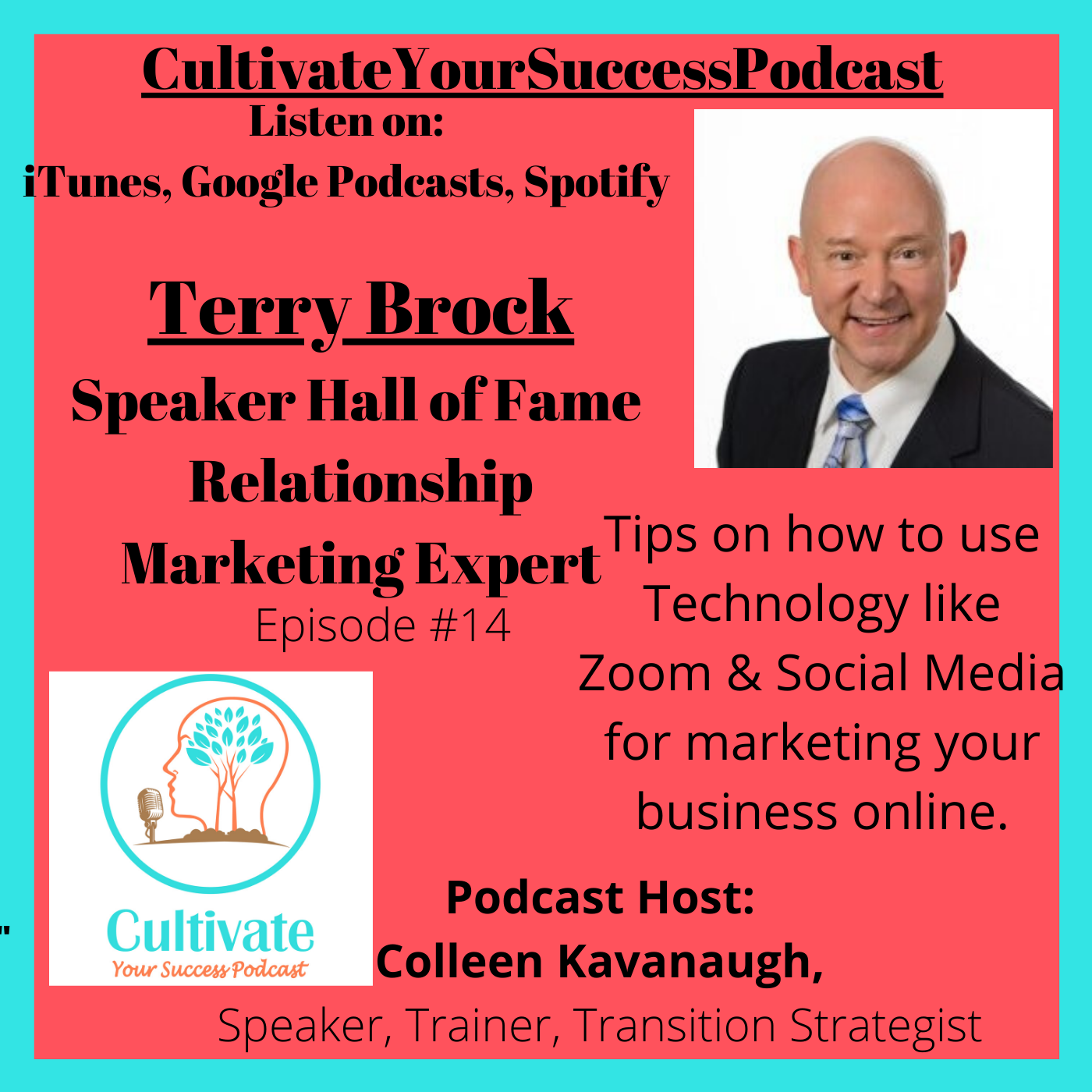 Cultivate Your Success Podcast