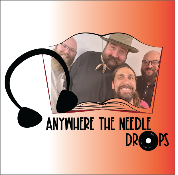 Anywhere The Needle Drops