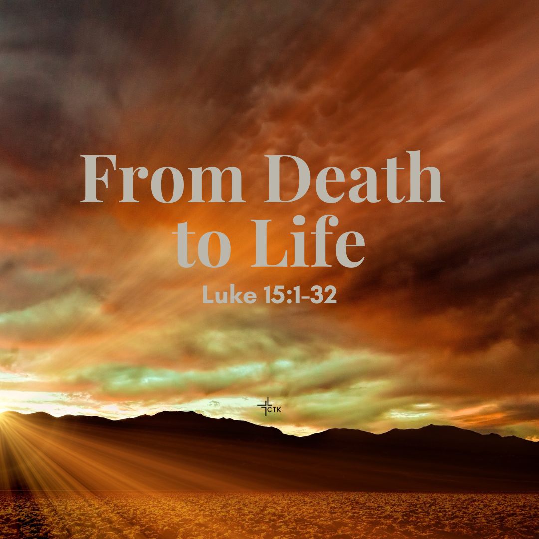 From Death to Life