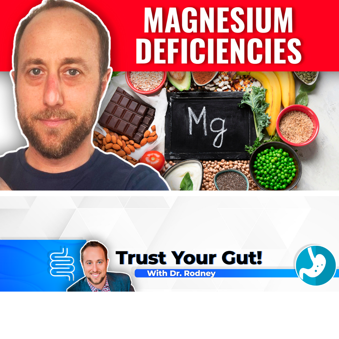 Are You Deficient In Magnesium?