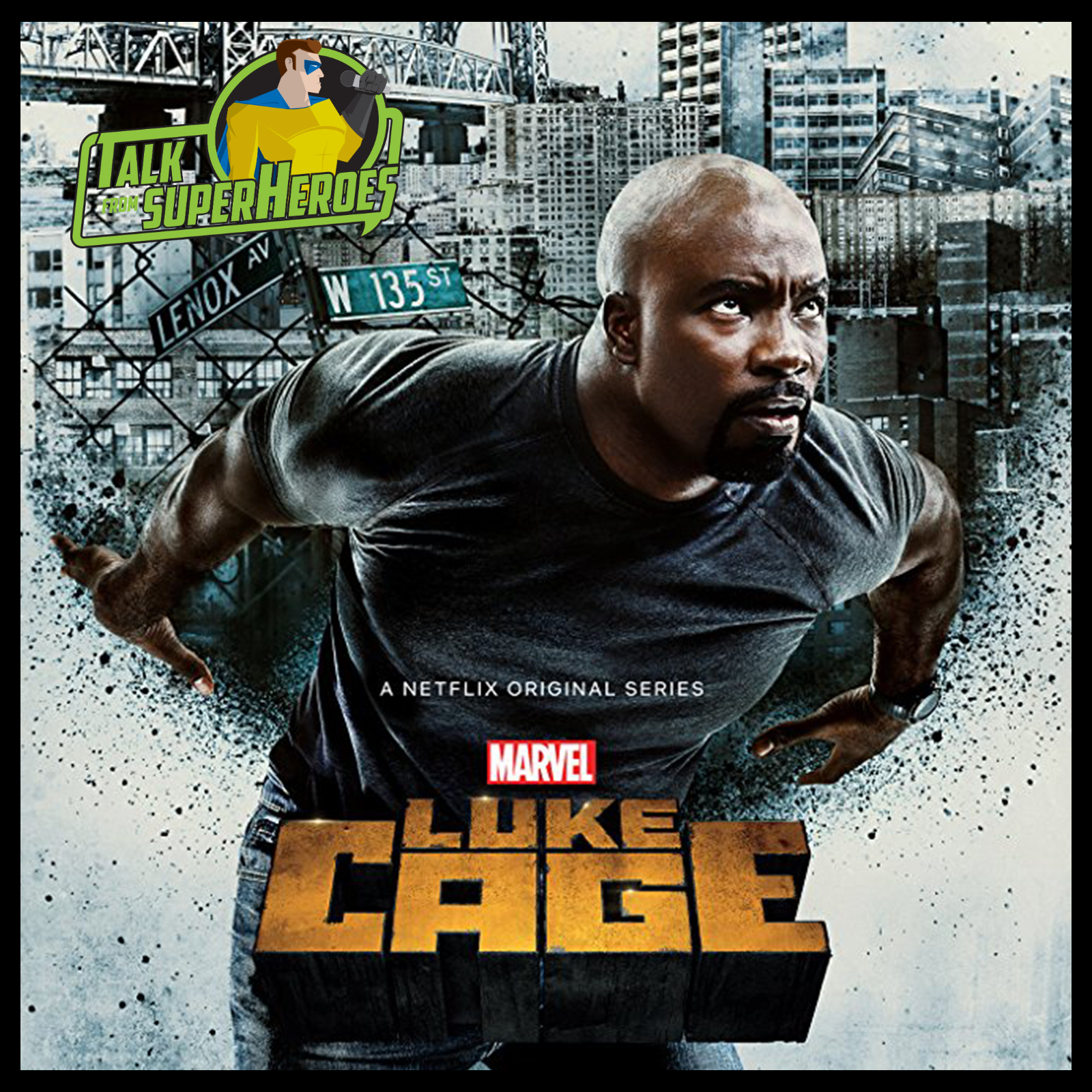 128: Luke Cage Season 2