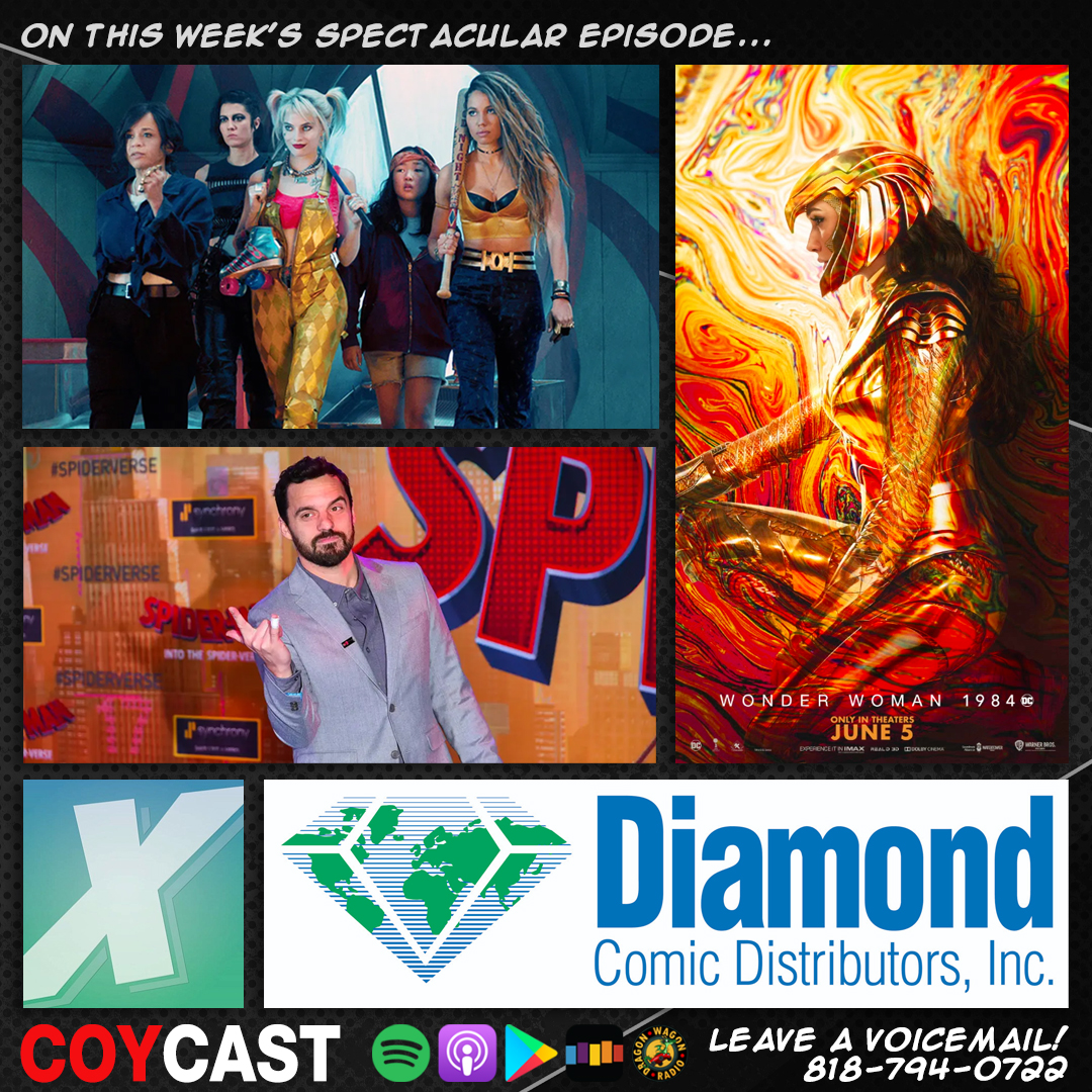 Diamond Distribution / Early Movie VOD Releases