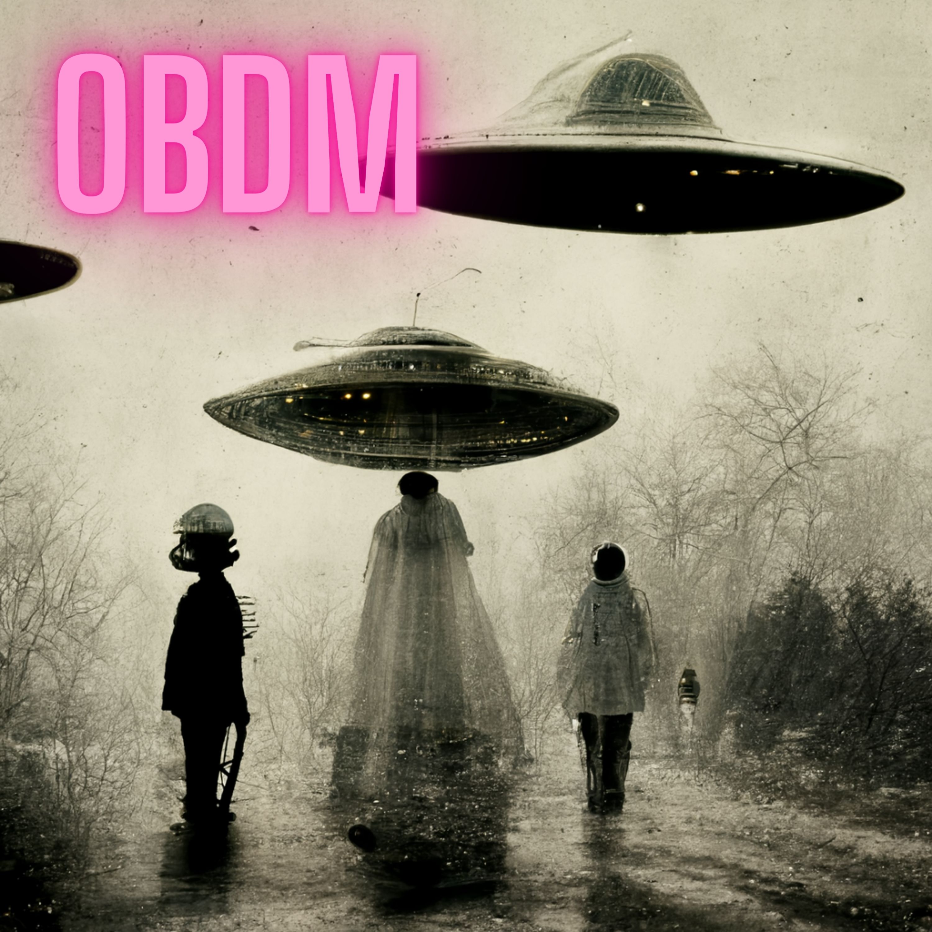 OBDM1060 - Missing 411 The UFO Connection | Attack on Power Plants | Strange News