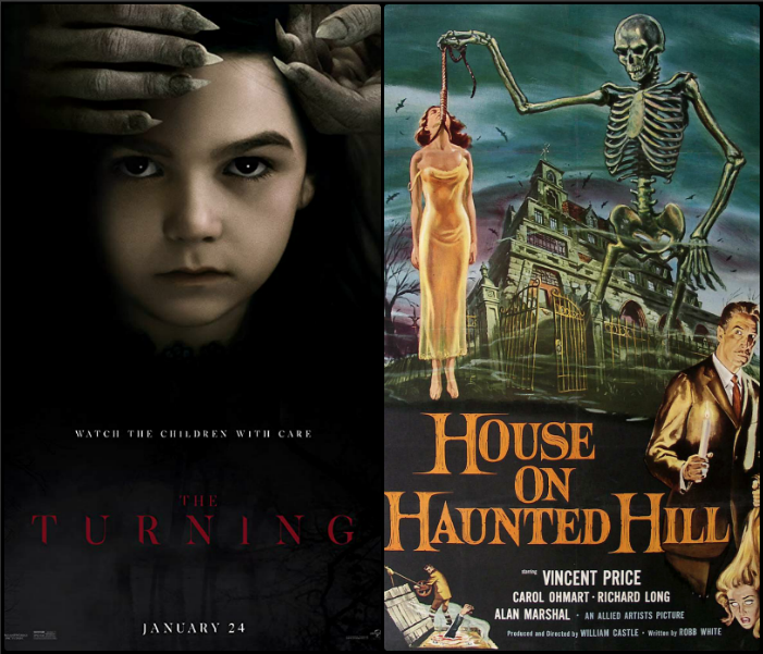 It\'s Only a Podcast - A Horror Movie Review Show