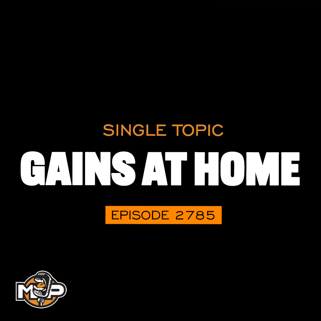 2785: The Most Effective Workout You Can Do from Home