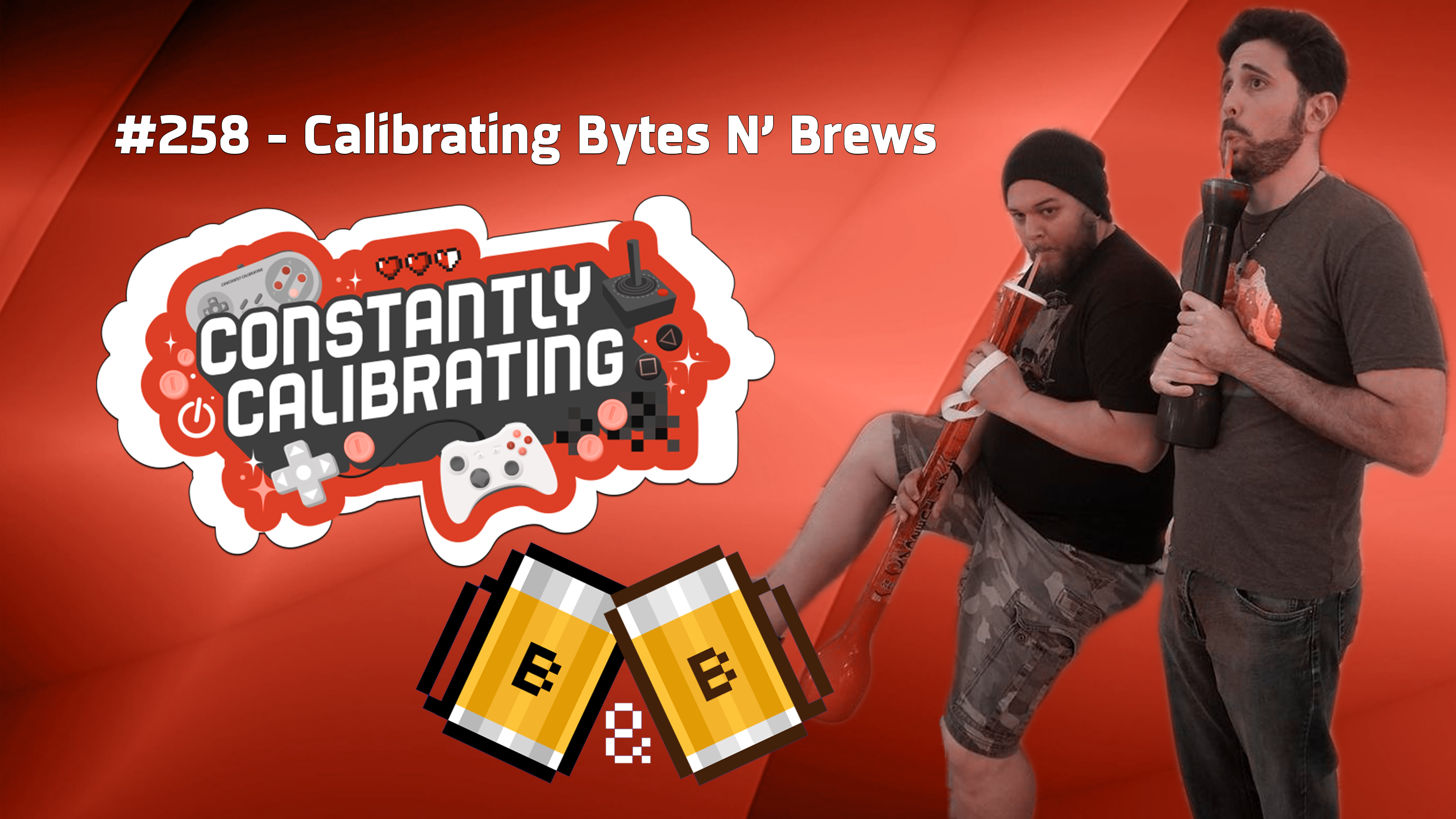 Calibrating Bytes N' Brews