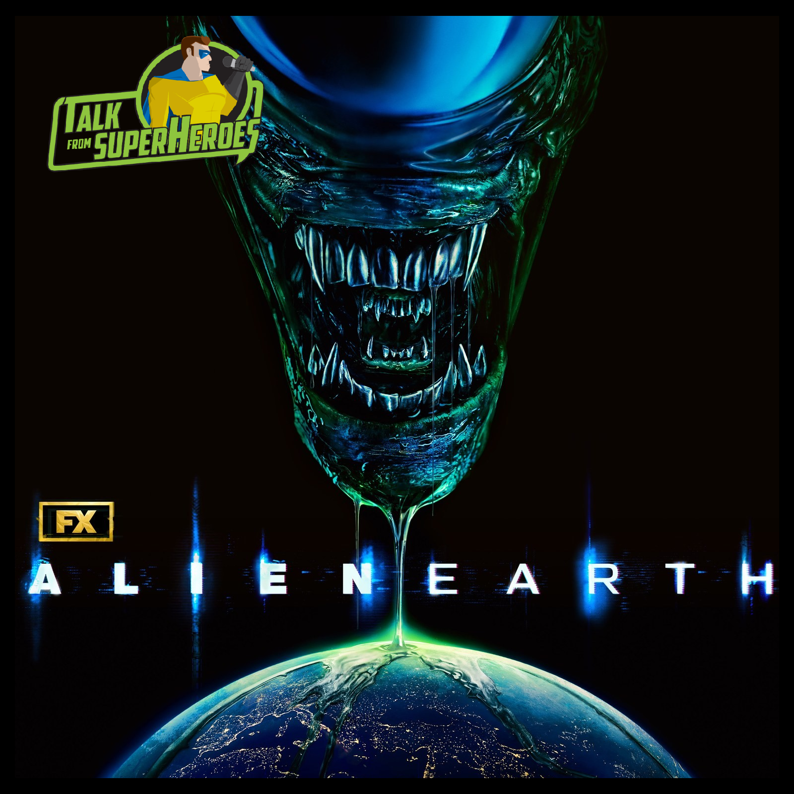 507: Alien Earth