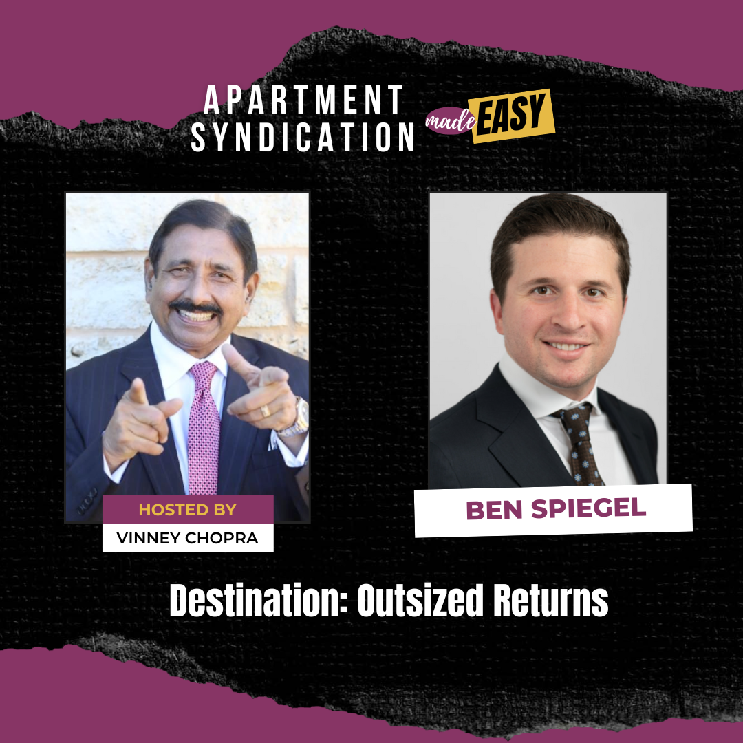Destination: Outsized Returns with Ben Spiegel