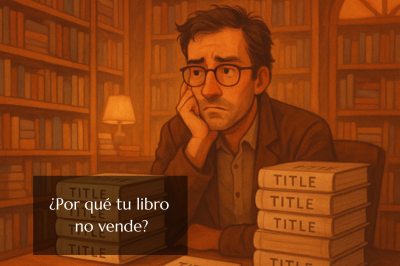 Episodio 310: ¿Por qué no vende tu libro?