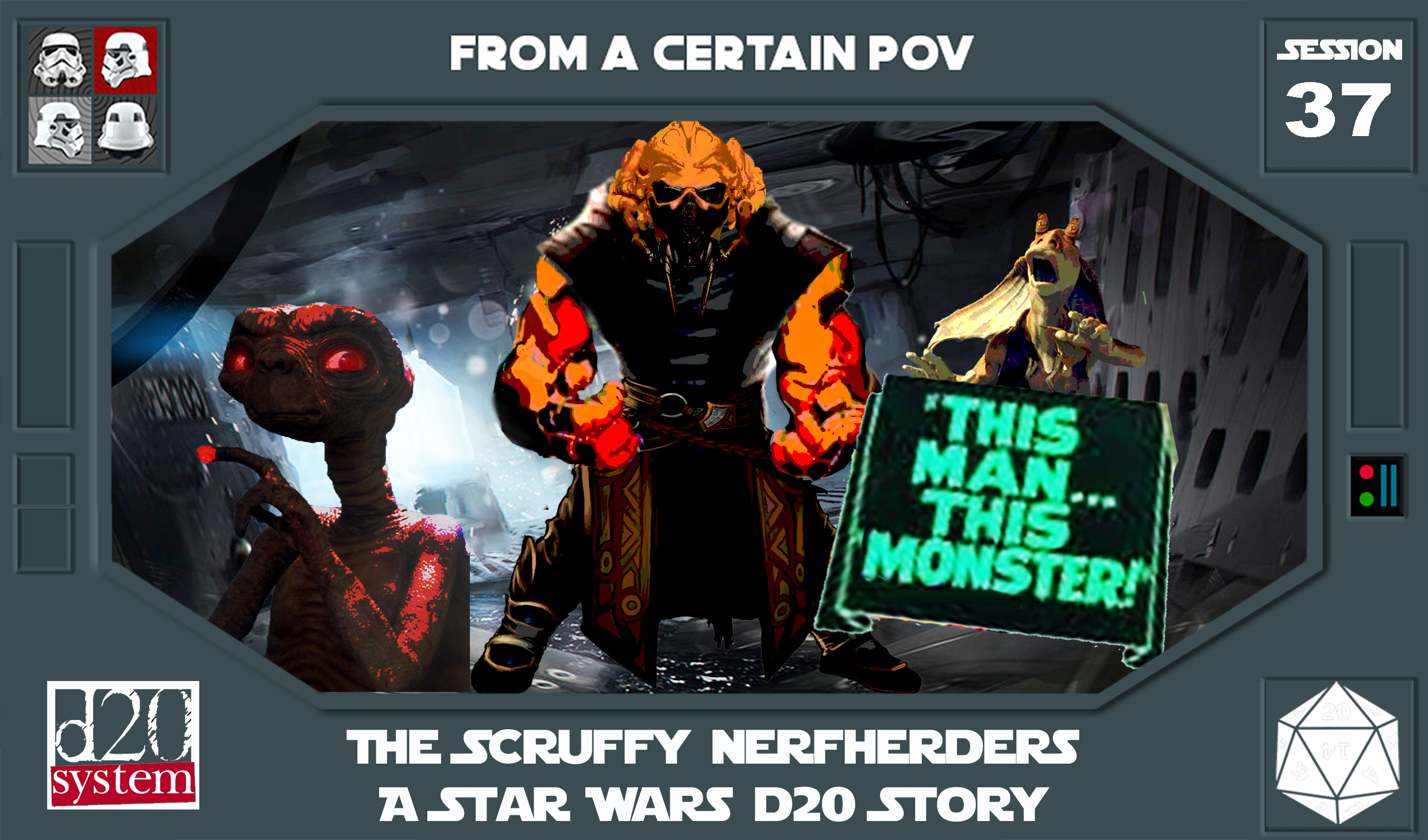 Scruffy Nerfherders\'s Podcast