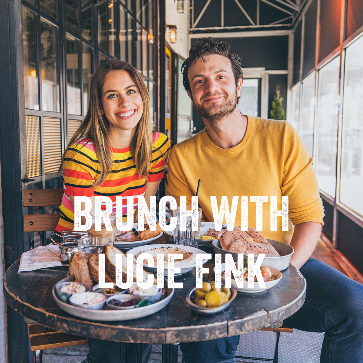 Episode 5: Lucie B Fink