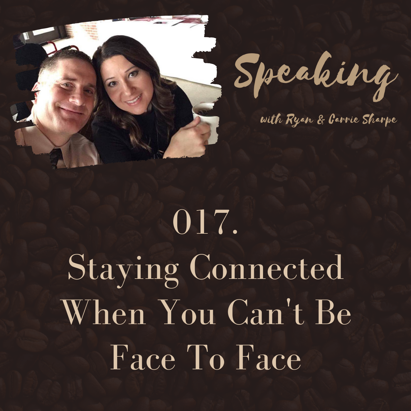 Speaking with Ryan & Carrie Sharpe
