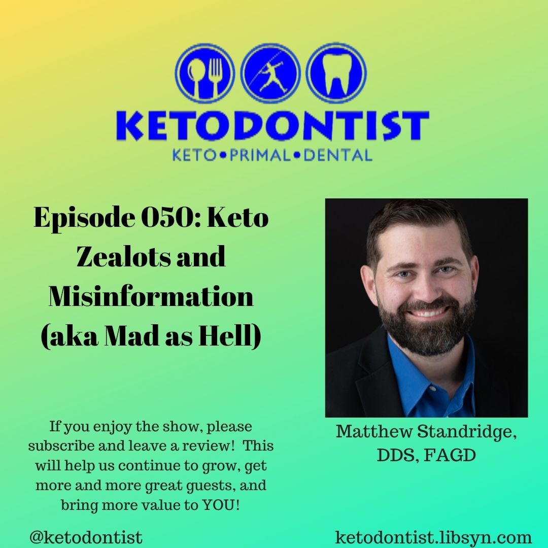 Ketodontist Podcast