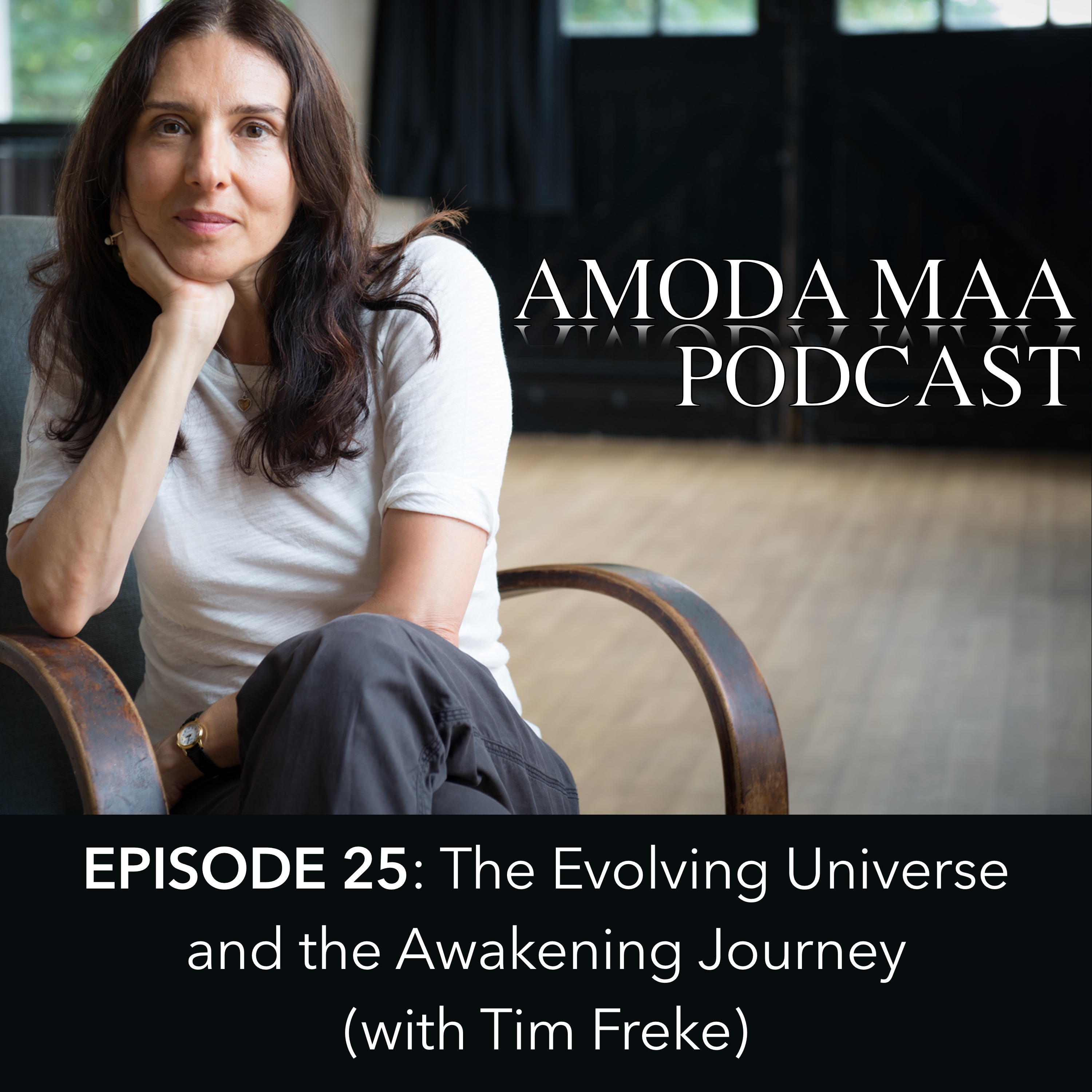 Conversations with Amoda Maa