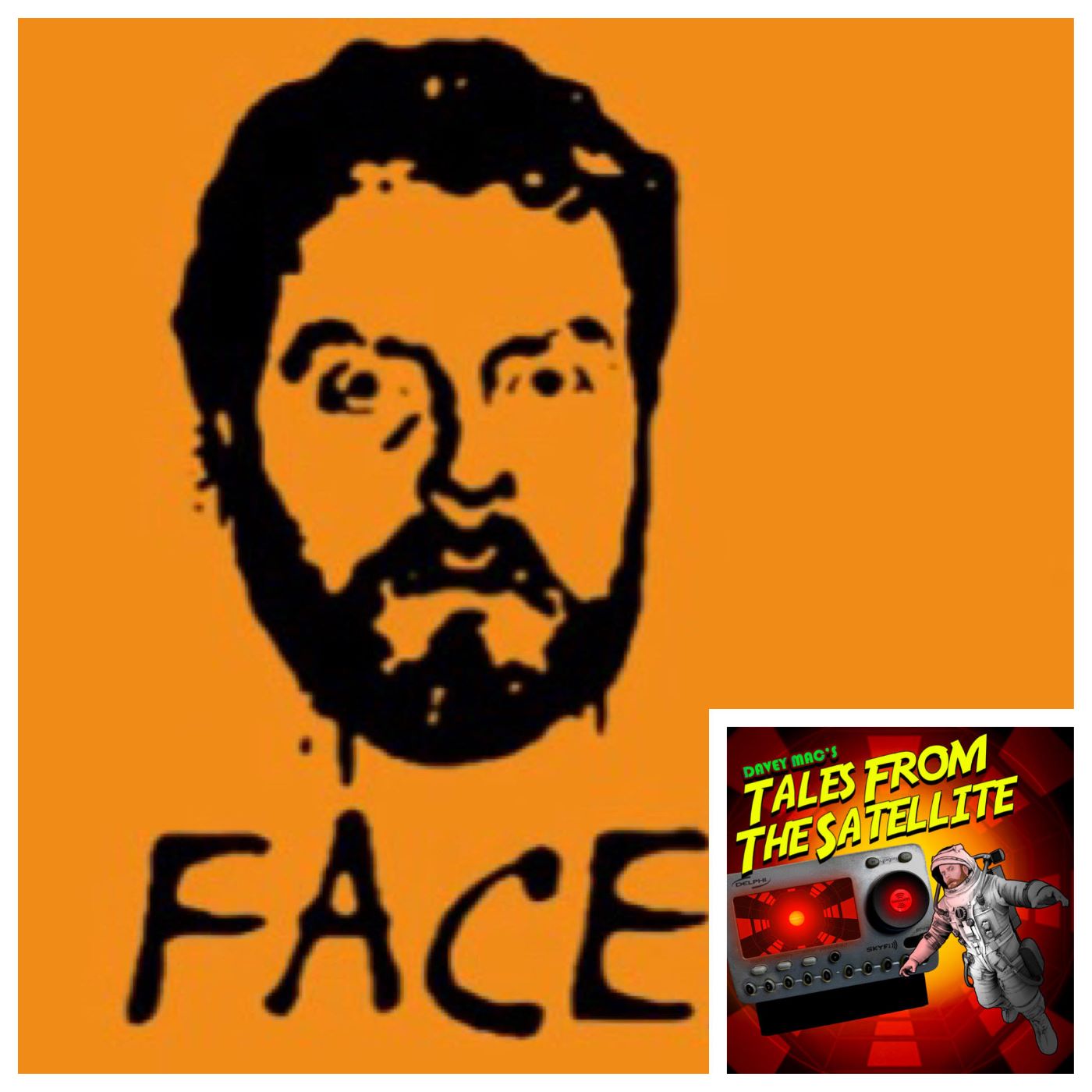 Davey Mac\'s Tales From The Satellite