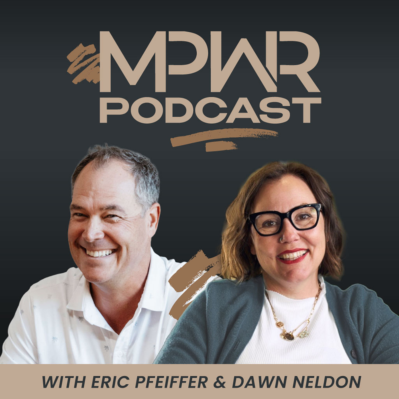 MPWR Podcast | Become The Leader YOU Want To Follow