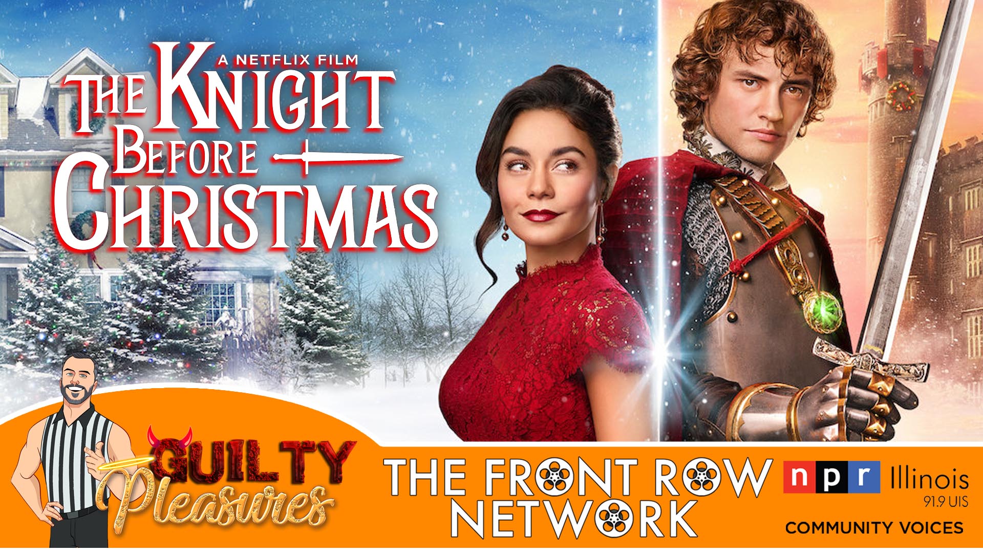 GUILTY PLEASURES - The Knight Before Christmas
