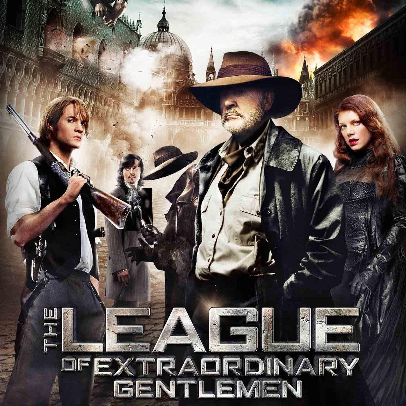 Ep 403 - The League of Extraordinary Gentlemen (2003)