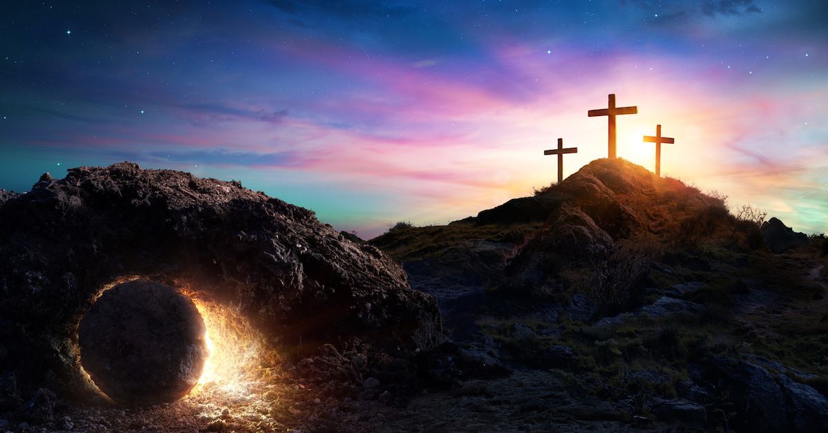 Sermon - Easter Sunday 2023