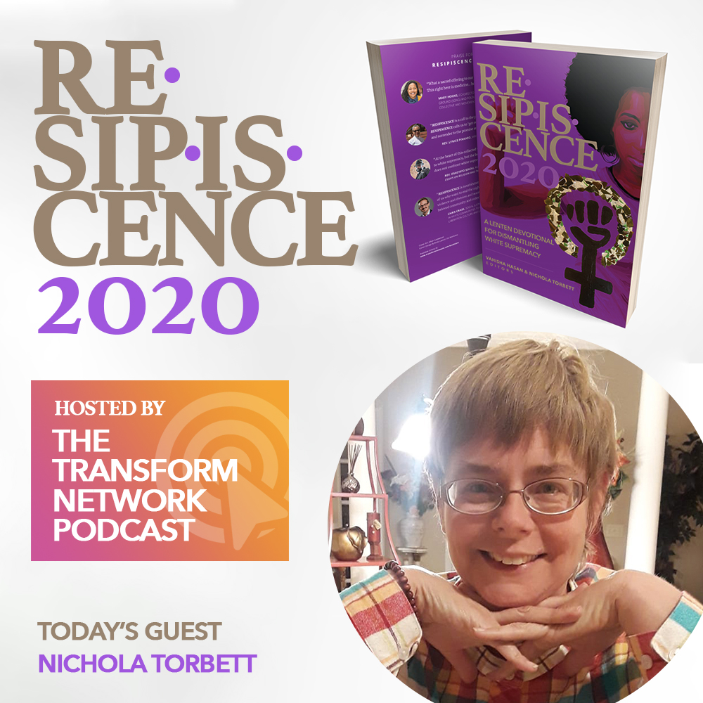 The Transform Network Podcast - A Progressive Christian Podcast