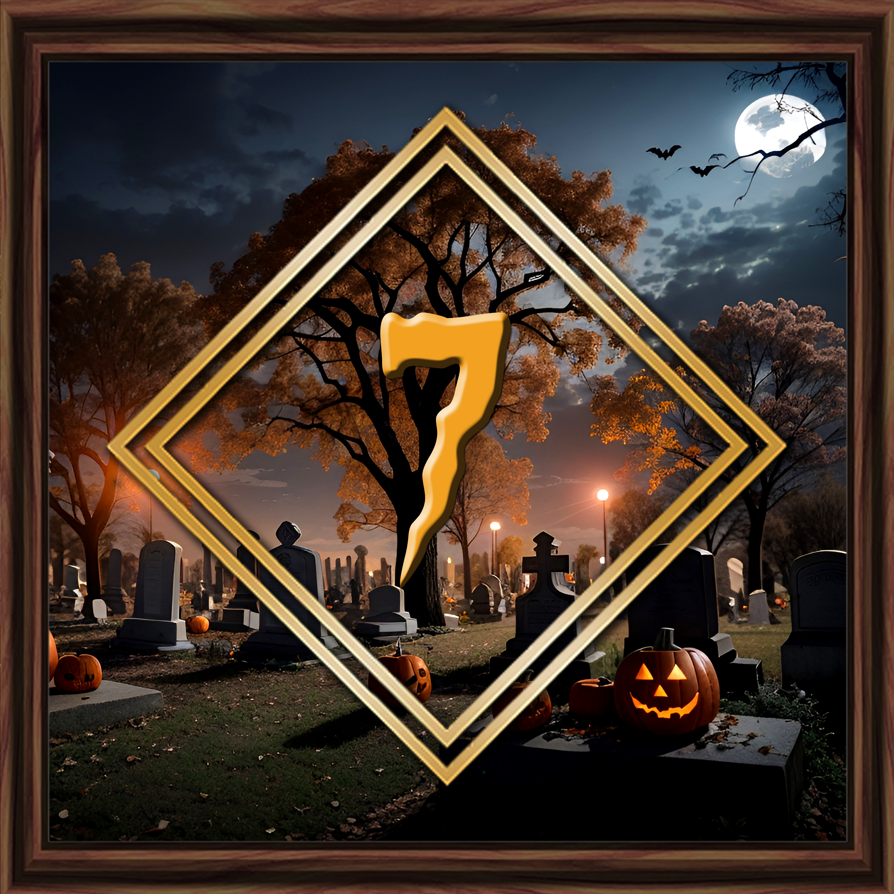 cover of episode Door 7 - The Nightly Visit