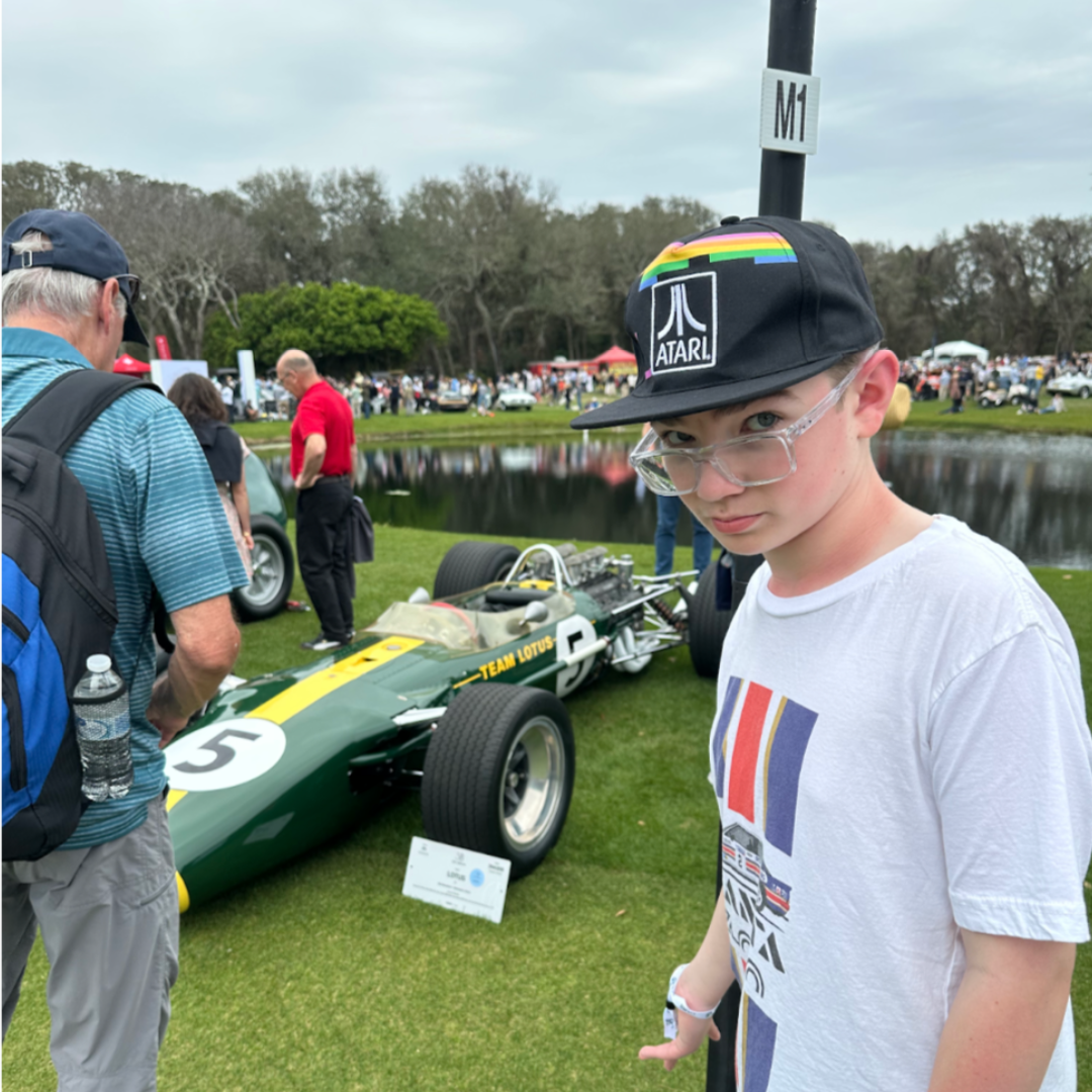 The Exhaust Note Podcast