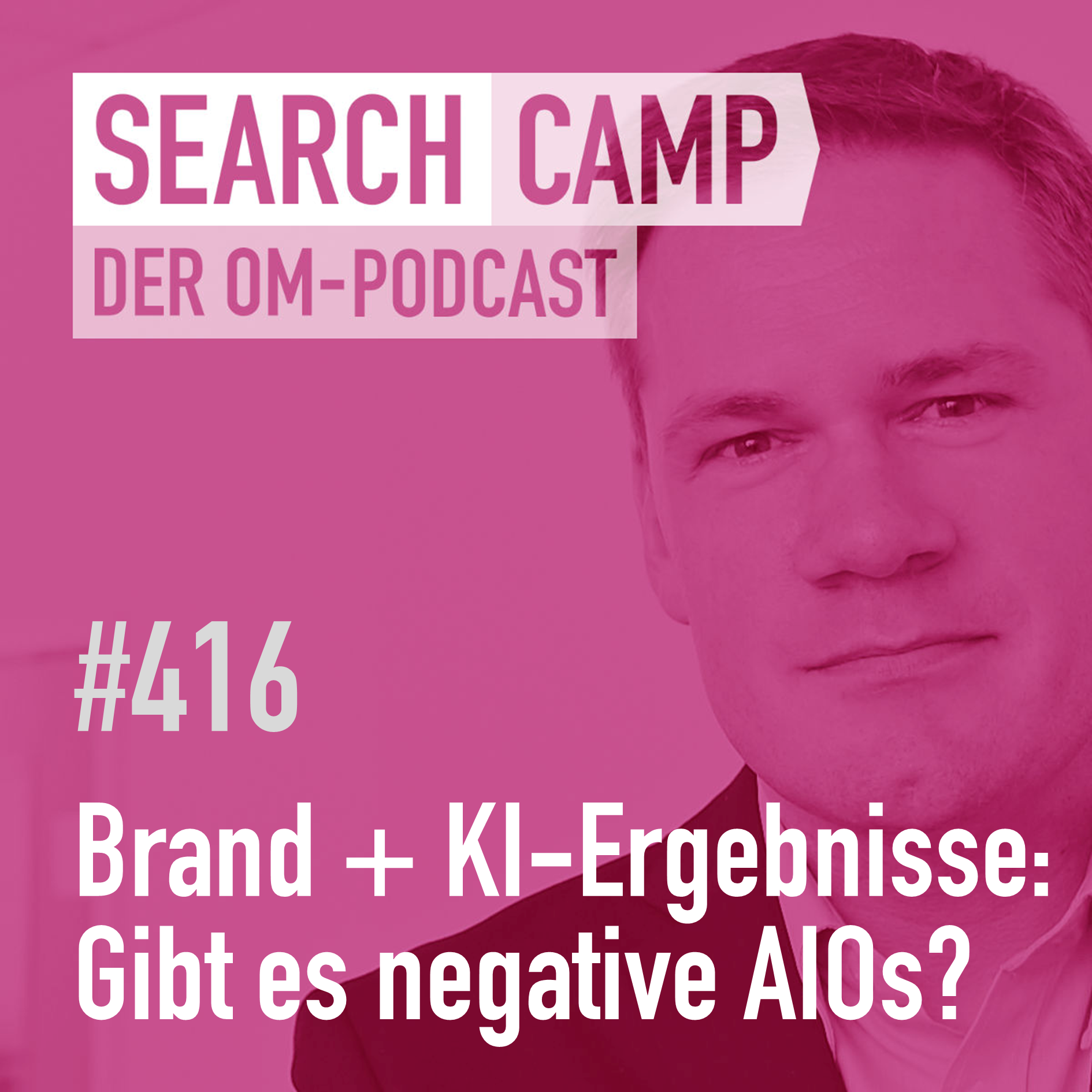 Search Camp Podcast (SEO + SEA)