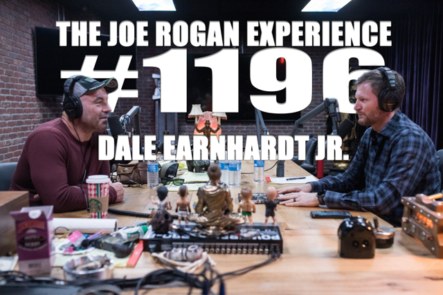 The Joe Rogan Experience #1196 - Dale Earnhardt Jr.