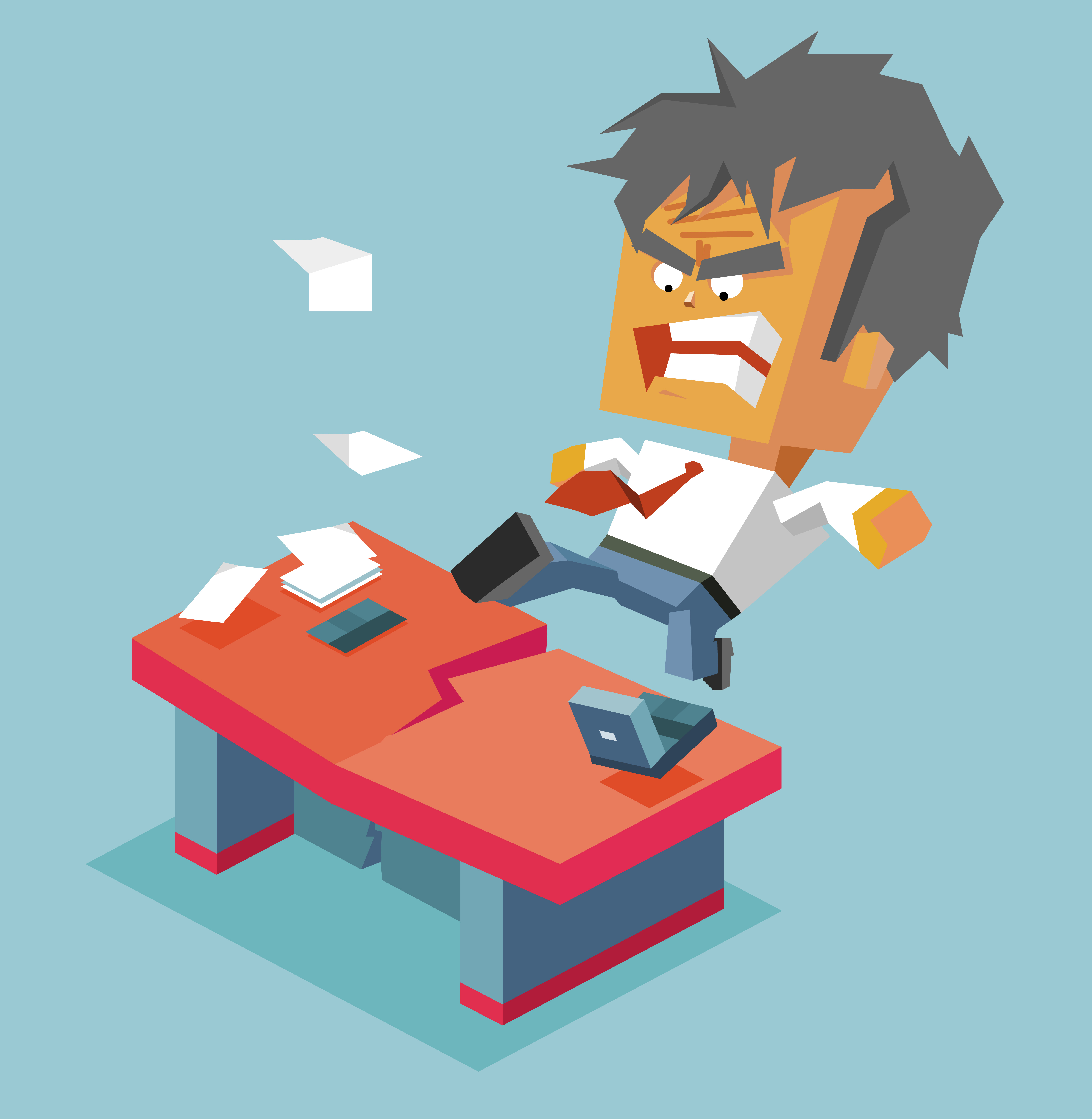 How They Diagnose Disruptive Mood Dysregulation Disorder