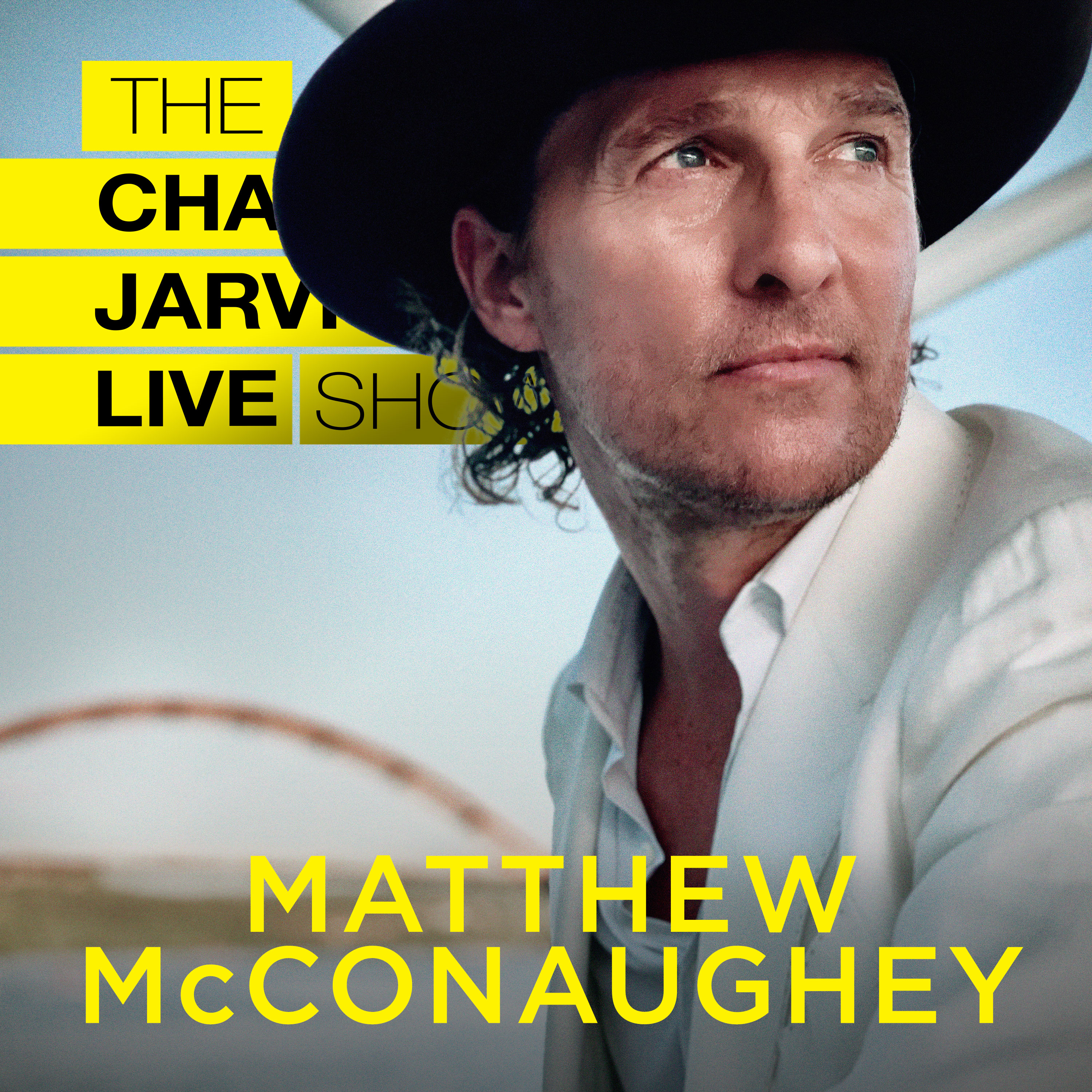 Matthew McConaughey on Embracing Resistance & Catching Greenlights