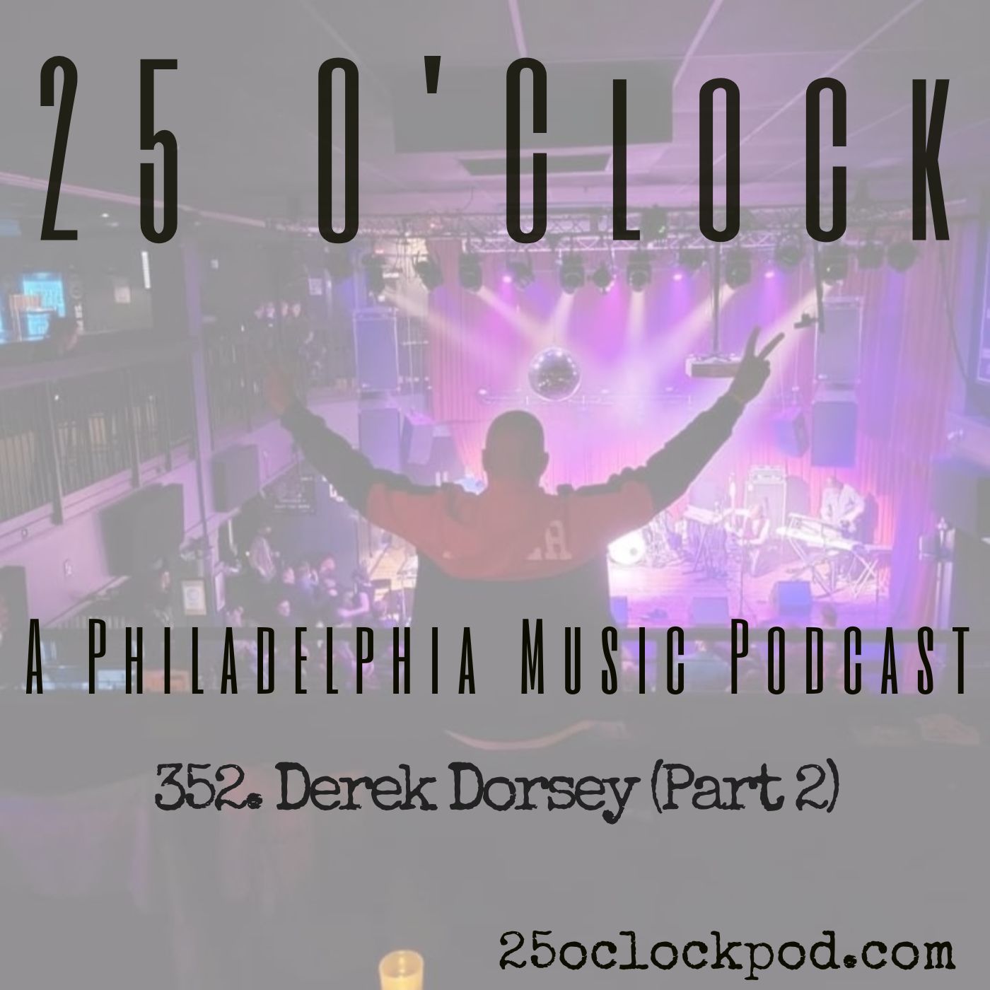 Derek Dorsey (Part 2)