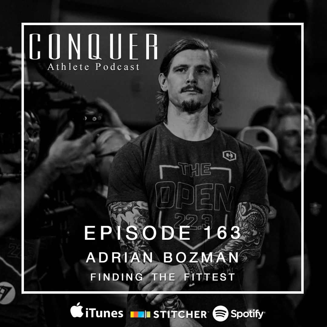 CAPC163 - Adrian Bozman