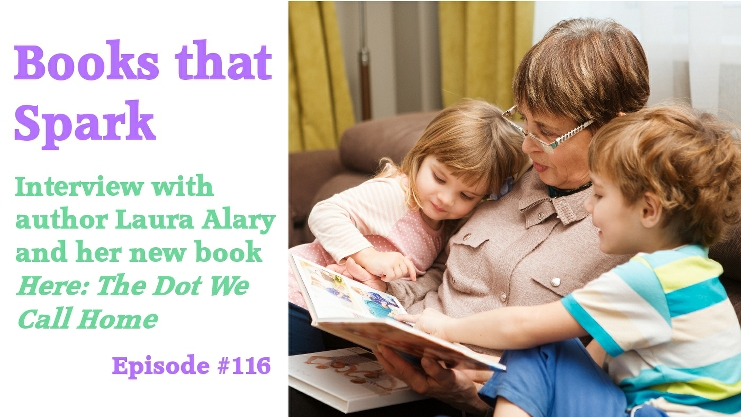 Episode 116 - Interview with Laura Alary