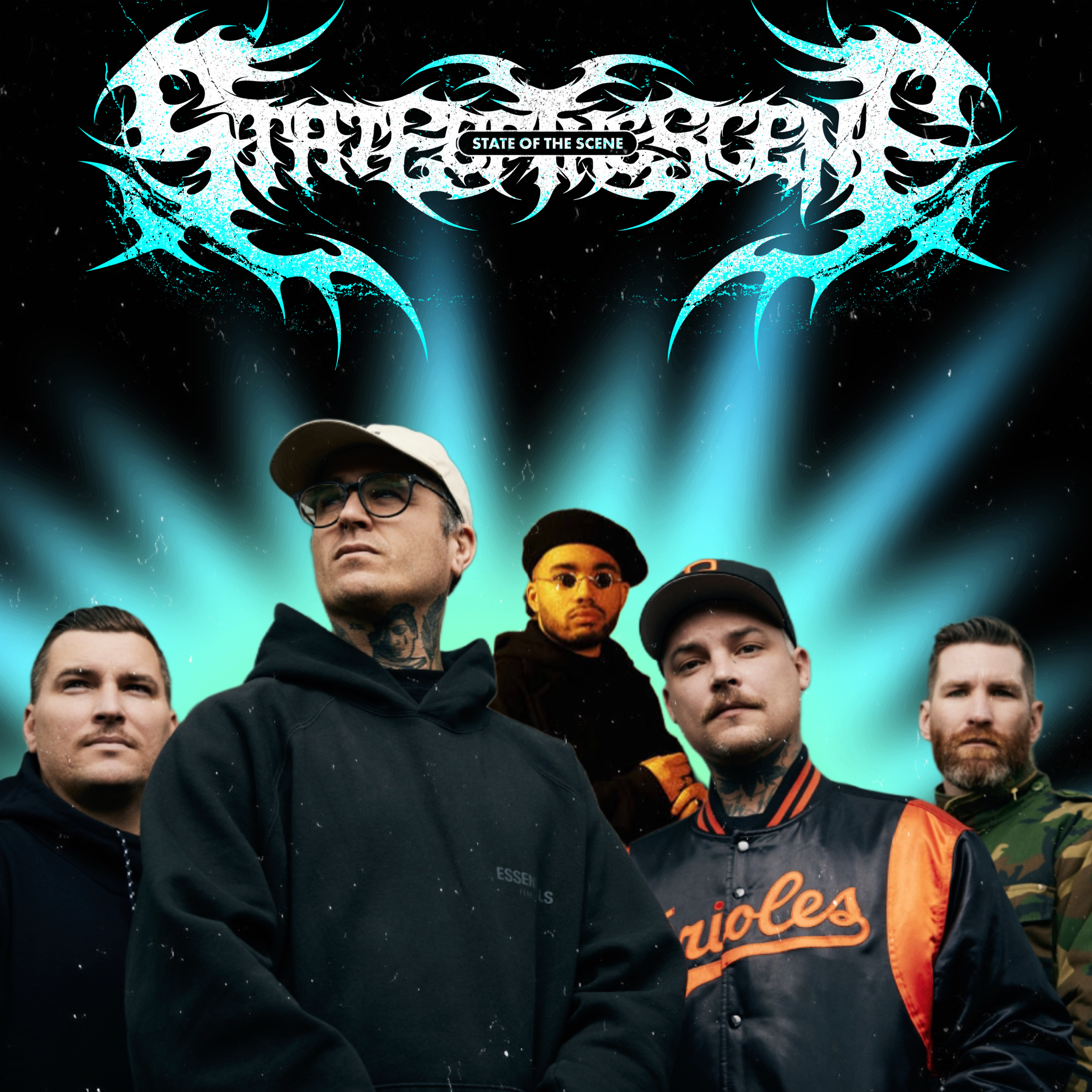 AHREN OUT OF THE AMITY AFFLICTION, KILLSWITCH ENGAGE REVIEW, NEW UNDEROATH | SOTS Podcast 2/17/25