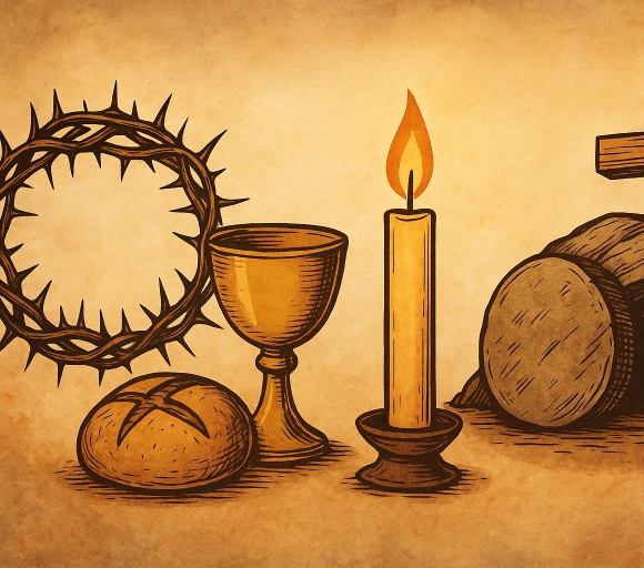 FBP 972 - Triduum Homilies