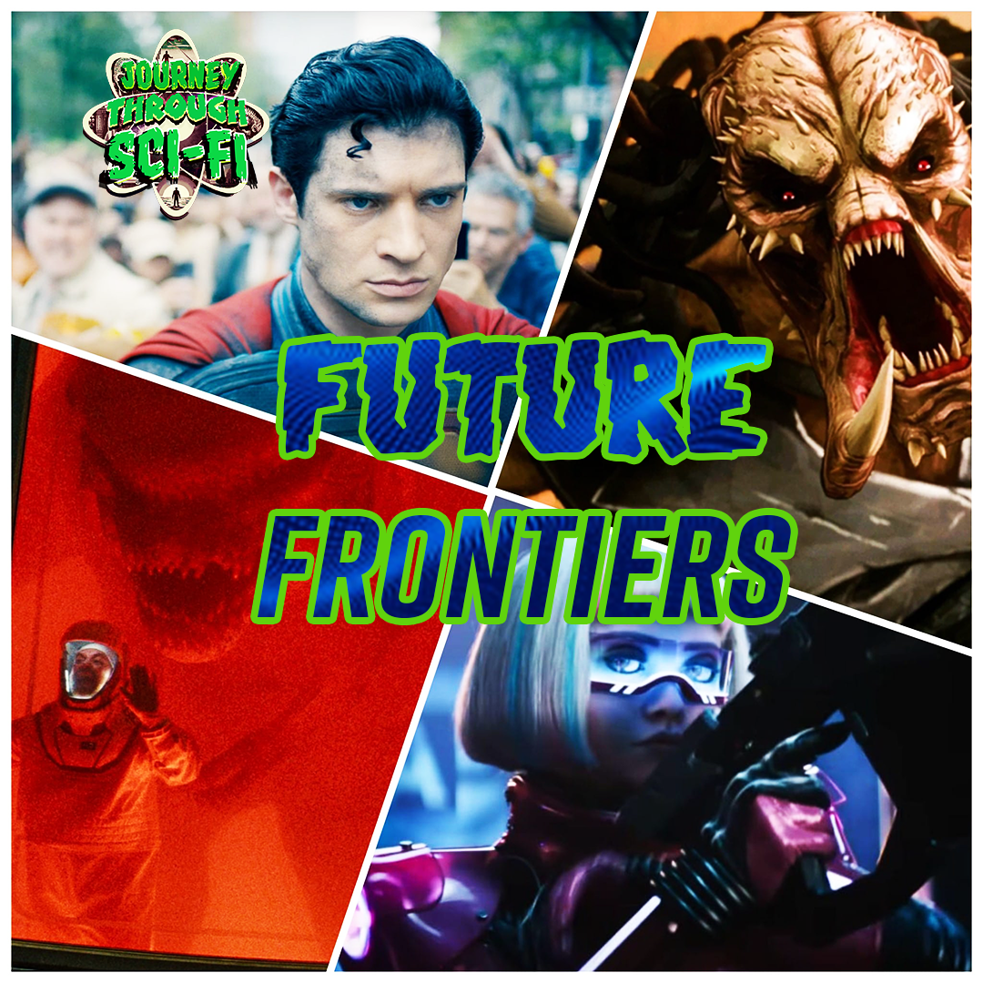 Predator’s Back, M3GAN Upgrades & 28 Years Later - Your Summer Sci-Fi Preview