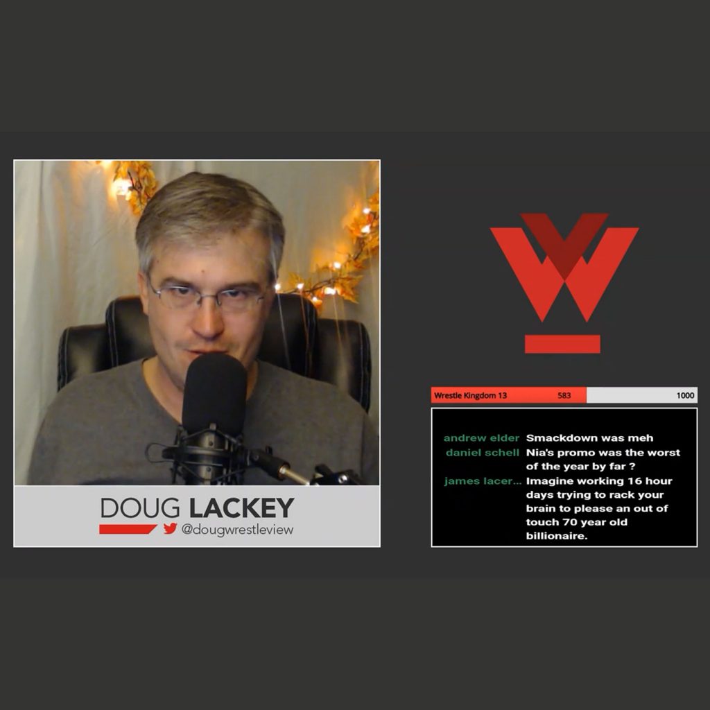 Wrestleview Media