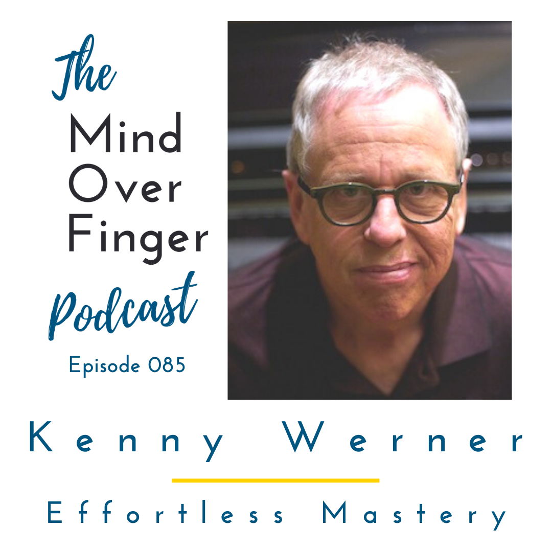 The Mind Over Finger Podcast
