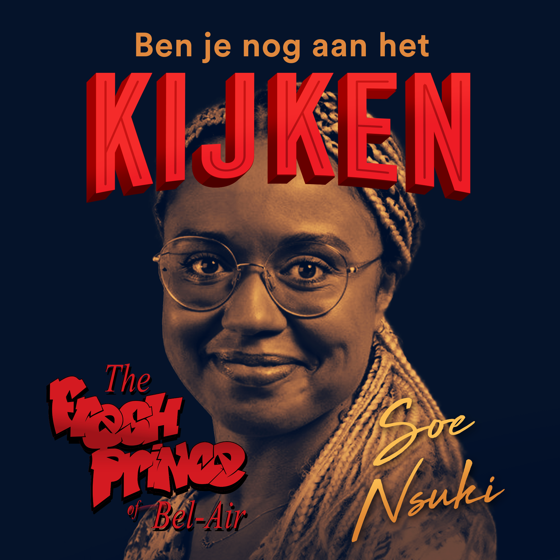 Ben je nog aan het kijken?