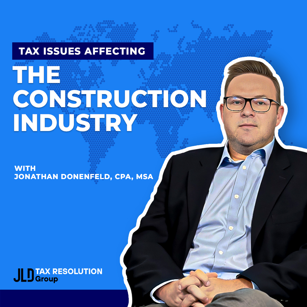 Tax Man, Tax Relief Podcast